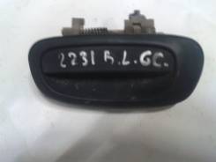Ручка двери внешняя. Subaru Impreza, GFA, GC8, GC6, GF8, GC4, GF6, GC2, GF5, GC1, GF4, GF3, GF2, GF1 Двигатели: EJ15E, EJ18E, EJ16E, EJ20G, EJ151