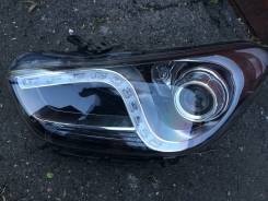 Фара. Hyundai i40, VF