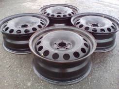 Audi. 6.5x16, 5x100.00, ЦО 58,0 мм.