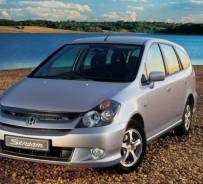 Стекло противотуманной фары. Honda Stream, RN1, RN4, RN5, RN2, RN3, RN8, RN9, RN6, RN7