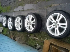 Skoda. 6.0x6", 5x100, ET-44, �� 57,1���. ����