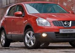 Стекло противотуманной фары. Nissan Dualis, J10, NJ10, KNJ10, KJ10 Nissan Qashqai, J10E Nissan Qashqai+2, JJ10E Двигатели: MR20DE, K9K, R9M, M9R, HR16...