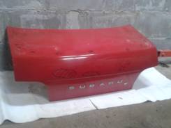 Крышка багажника. Subaru Impreza, GC2, GC1, GC8, GC6, GC4 Двигатели: EJ15E, EJ16E, EJ18E, EJ151, EJ20G