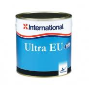 Необрастающая краска International Ultra EU 4кг, до 45узлов при max обрастании и min движении Белый YBB7