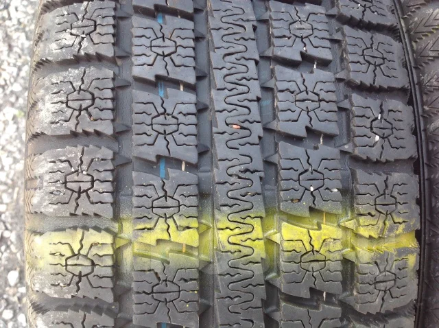 Toyo Observe Garit G4. �����������, 2006 ���, �/�, ����� 20 % ����