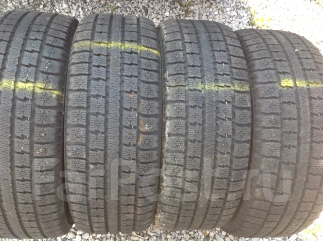 Toyo Observe Garit G4. �����������, 2006 ���, �/�, ����� 20 % ����