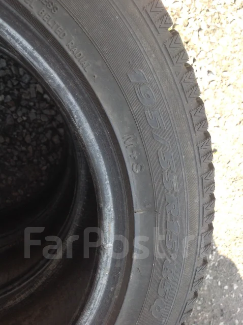 Toyo Observe Garit G4. �����������, 2006 ���, �/�, ����� 20 % ����
