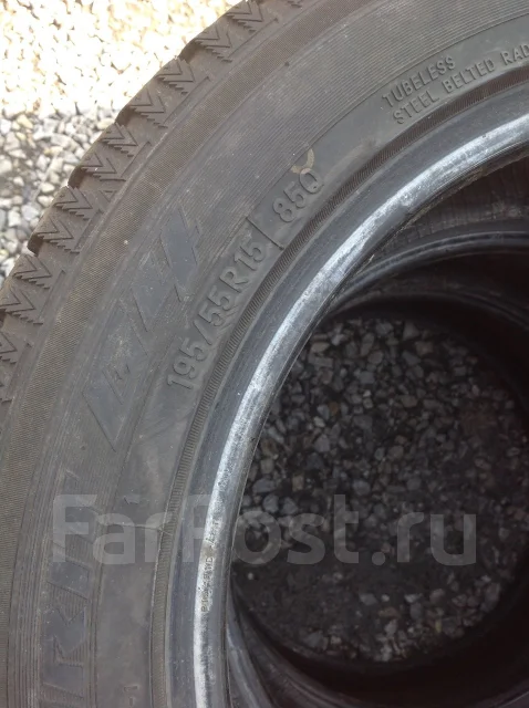 Toyo Observe Garit G4. �����������, 2006 ���, �/�, ����� 20 % ����