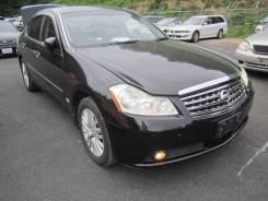 Nissan Fuga. PNY50, VQ35DE