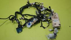 Проводка под торпедо. Toyota Wish, ANE11W Двигатель 1AZFSE