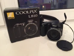 Nikon Coolpix L810. 15 - 19.9 ��, ���: 14� � ����� ����
