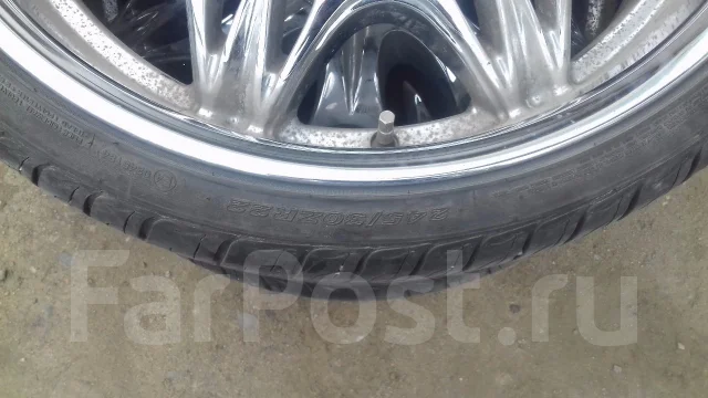 Incubus. 8.5x22", 5x112, 5x114.3. ��� ����� �� ���������� ������ ����