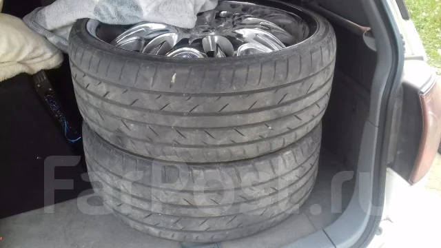 Incubus. 8.5x22", 5x112, 5x114.3. ��� ����� �� ���������� ������ ����