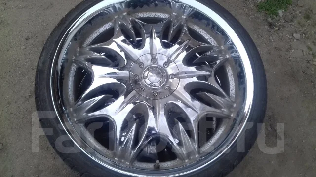 Incubus. 8.5x22", 5x112, 5x114.3. ��� ����� �� ���������� ������ ����