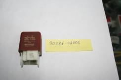 Реле. Toyota: Cynos, RAV4, Century, Granvia, IS300, Dyna, Coaster, Lite Ace, T.U.V, Corona, Highlander, Crown, Avensis, Corolla Spacio, Chaser, Corsa...