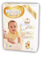 Huggies. 5-9 кг 80 шт