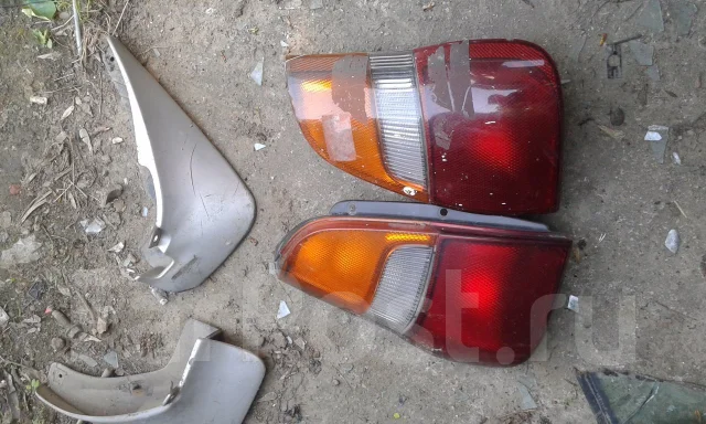Nissan Wingroad. 10, JA 15DE ����