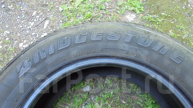 Bridgestone Dueler H/T 688. �����������, 2010 ���, �/�, ����� 10 % ����