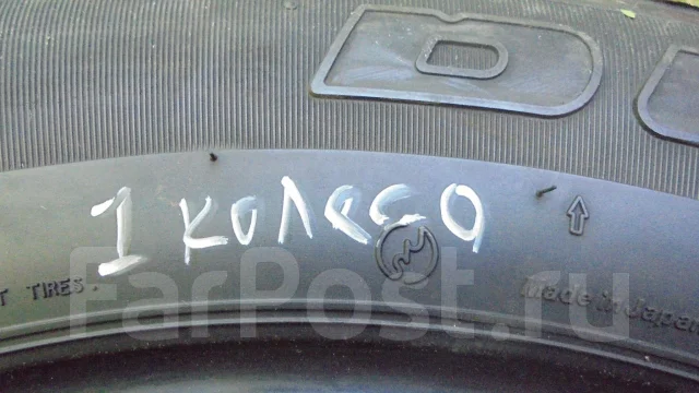 Bridgestone Dueler H/T 688. �����������, 2010 ���, �/�, ����� 10 % ����