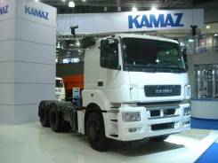КамАЗ 65206-T5. Тягач Камаз-65206(Т5) от официального дилерского центра ПАО "Камаз", 11 970 куб. см., 34 000 кг. Под заказ