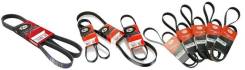 Ремень. Ford: Escort, Mondeo, Transit Connect, Escape, Fiesta, Focus, Cougar, Orion, Maverick Mercedes-Benz: Unimog, Sprinter, V-Class, G-Class, E-Cla...
