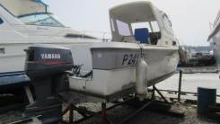 Yamaha F-23. Год: 1996 год, длина 7,00 м., двигатель подвесной, 115,00 л.с., бензин