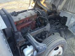 Двигатель в сборе. Toyota Dyna Двигатель S05C