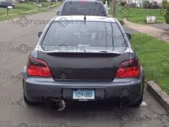 Крышка багажника. Subaru Impreza WRX, GDA, GDB Subaru Impreza WRX STI, GDB