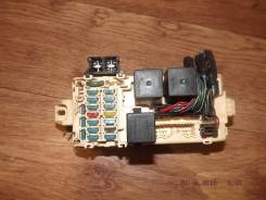 Блок предохранителей салона. Mitsubishi Legnum, EC4W, EA1W, EC5W, EA5W, EC1W, EA4W Mitsubishi Galant, EC5A, EA1A, EC1A Mitsubishi Aspire, EC5A, EA1A...