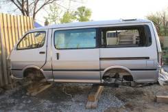 Toyota Hiace. KZH106, 1KZ