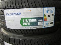 Farroad FRD26. Летние, 2016 год, без износа, 4 шт