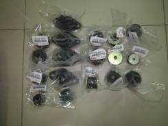 Подушка кузова. Toyota Land Cruiser, FJ80, FZJ80, HZJ80, HZJ81, HDJ80, HDJ81 Двигатели: 1HZ, 1HDT, 3FE, 1FZFE, 1HDFT, 3F, 1FZF