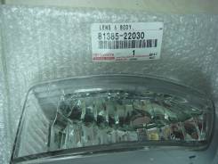 Фара противотуманная. Toyota Mark II Toyota Mark II Wagon Blit, GX110, JZX110, GX115, JZX115 Двигатели: 1JZFSE, 1JZGTE, 1JZGE, 1GFE