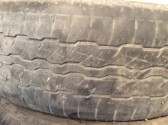 Bridgestone B249. ������, 2010 ���, 50�%, 4 ��