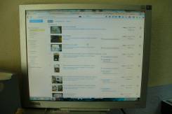 BenQ. 19" (48 см), технология LCD (ЖК)