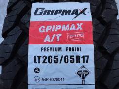Gripmax Gripmax A/T. Грязь AT, 2014 год, без износа, 4 шт