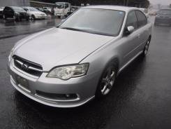 Subaru Legacy B4. BPE, EZ30
