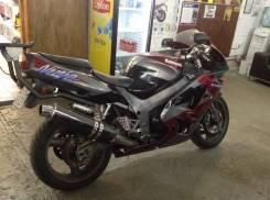 Kawasaki Ninja ZX-9R. 900 куб. см., исправен, птс, без пробега