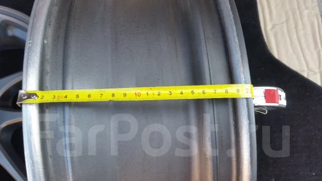 Work Emotion CR-KAI. 7.0x17", 4x114.3 ����