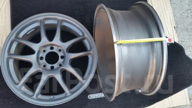Work Emotion CR-KAI. 7.0x17", 4x114.3 ����