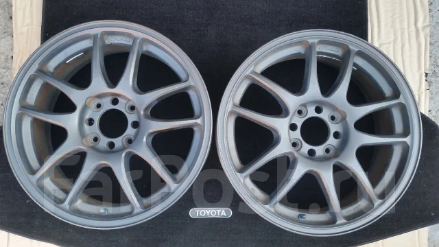 Work Emotion CR-KAI. 7.0x17", 4x114.3 ����