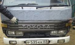 Решетка радиатора. Toyota Dyna Toyota Hiace