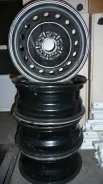 Ion Forged Thunder. x16", 5x114.3 ����