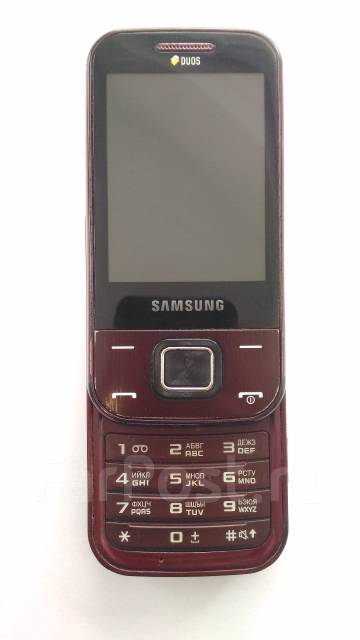 Samsung C3752 Duos Инструкция