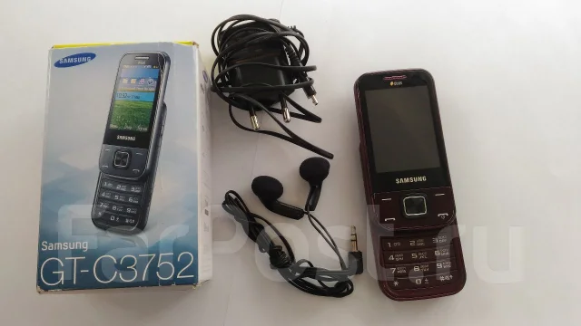 Gt c3752 аккумулятор