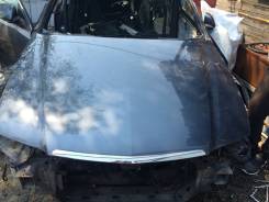 Капот. Honda Accord, CL9 Двигатель K24A