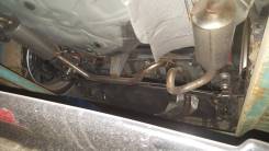 Глушитель. Toyota Corolla Fielder, NZE141G, ZRE142, ZRE142G, NZE141 Toyota Corolla Axio, ZRE142, NZE141 Двигатели: 2ZRFAE, 2ZRFE, 1NZFE