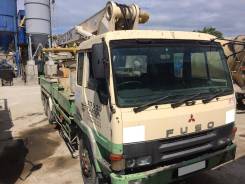 Mitsubishi Fuso. Автобетононасос MMC FUSO Поршневой. Шиберный. 30м., 16 000 куб. см., 30 м.