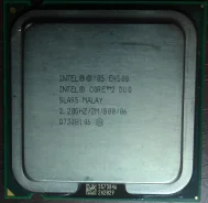 Intel Core 2 Duo E4500