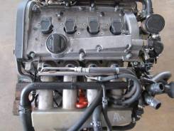 Двигатель в сборе. Volkswagen Passat